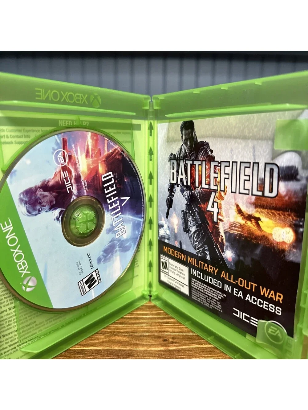 N/A battlefield microsoft